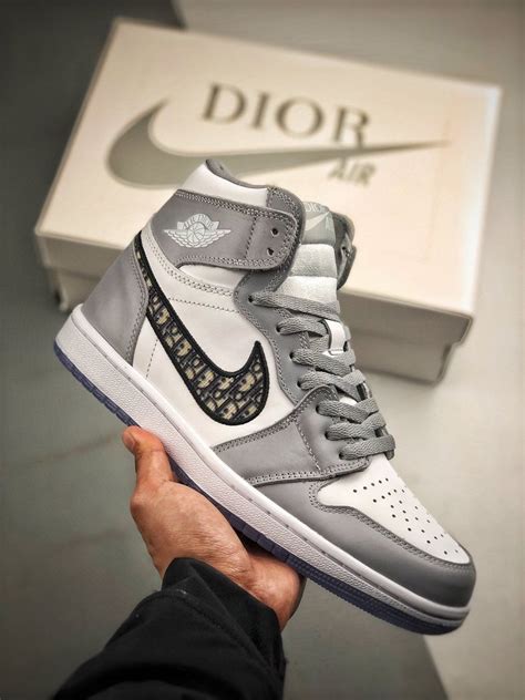 nike dior india|Jordan 1 Retro High Dior Men's .